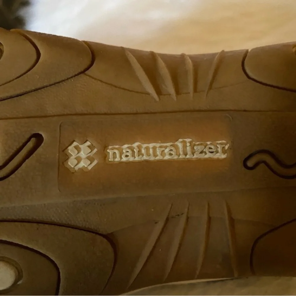 Naturalizer Shoes‎ Women’s Size 8 Slip On Flats Missing Stickers On Back …